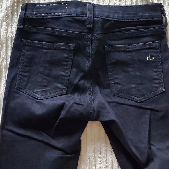 ⭐️Rag & Bone Jeans Dark Blue - Picture 4 of 4